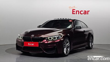 BMW 4 Series (F32) 420i M Sports Coupe (06.2020)