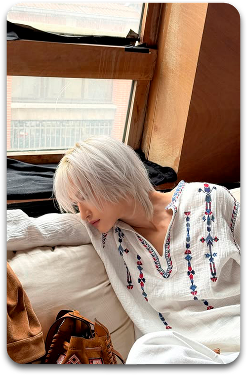 Карта / ATEEZ #0879