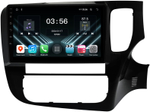 Магнитола Mitsubishi Outlander 3 2012-2021 (правый руль) - FarCar DX9-7263R9 монитор 9" IPS на Android 13, 4+64Гб, CarPlay