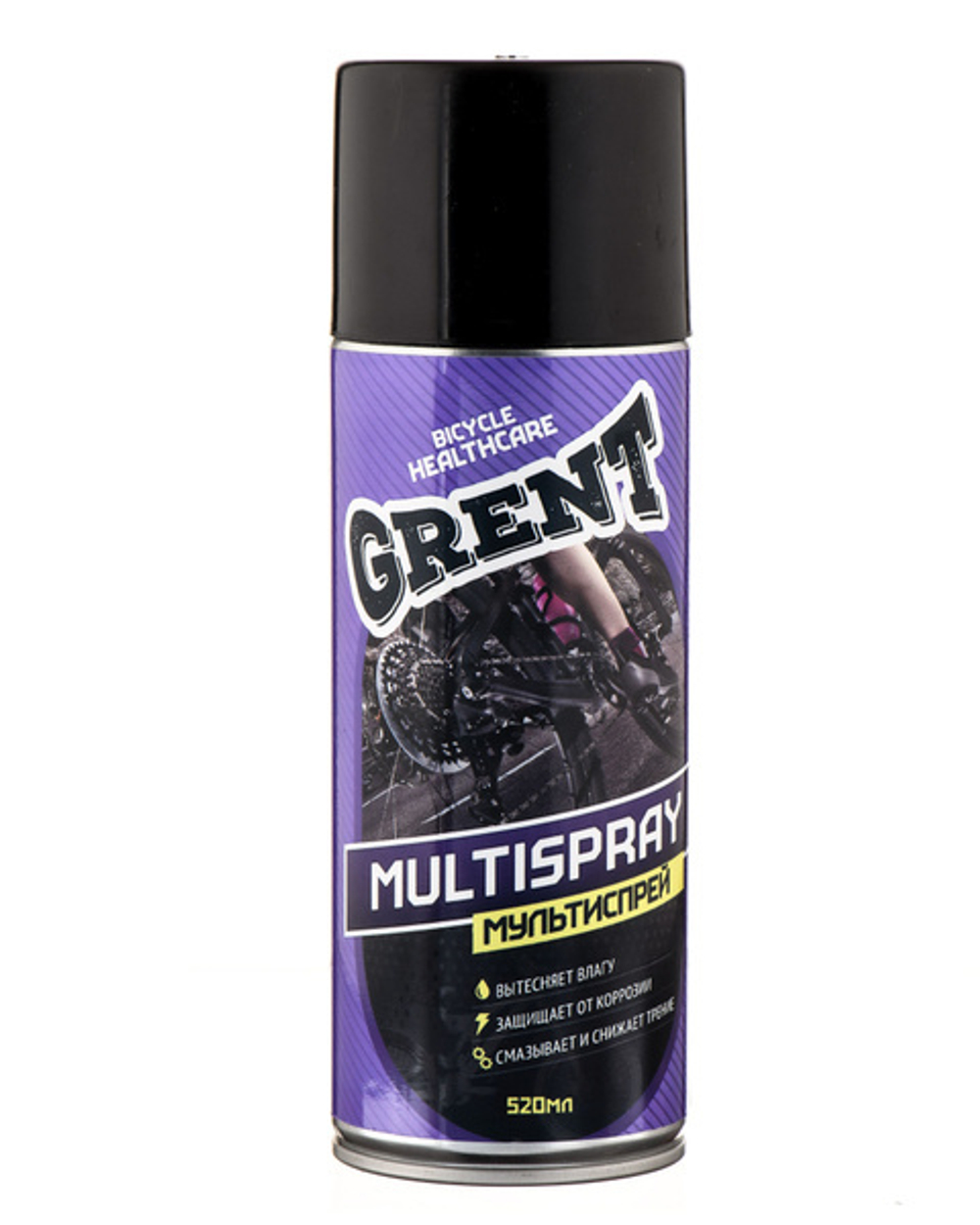 GRENT MULTISPRAY Мультиспрей 520 мл