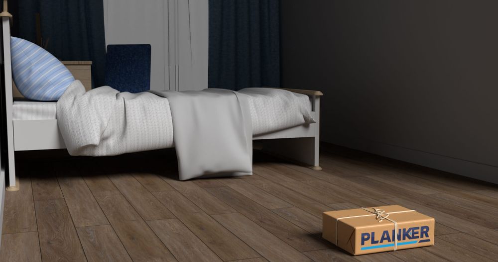 Planker Force Дуб Блисс, 2,635 м²