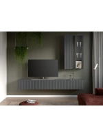 Стенка в гостиную со шкафом 240х33х220 см