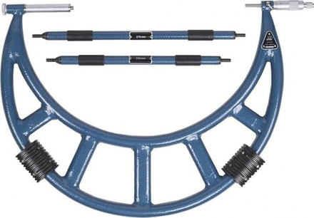 Микрометр SHAN МК - 400 0.01 123750