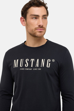 Лонгслив мужской MUSTANG Asheville