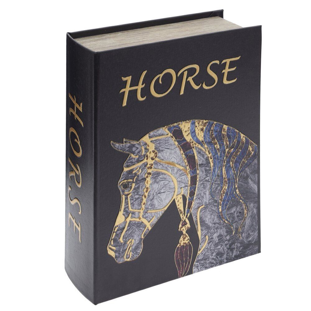 GAEM Шкатулка-книга, L17,5 W6,5 H27 см