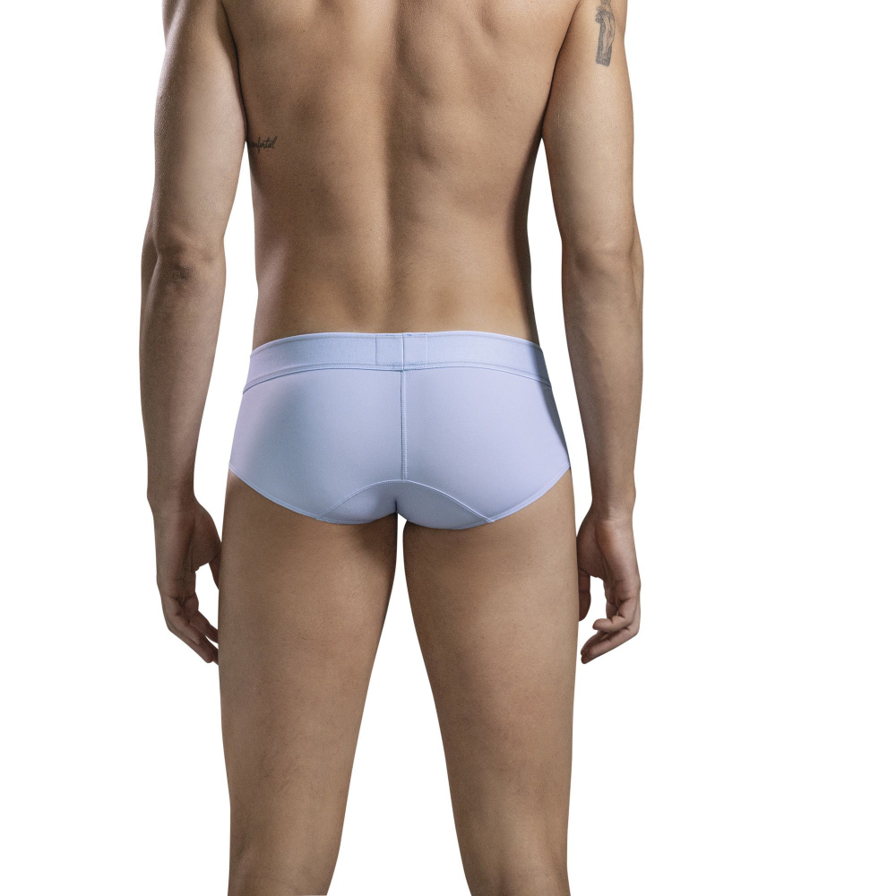 Голубые трусы-брифы Imagination Classic Brief (Размер: M) (Цвет: голубой)