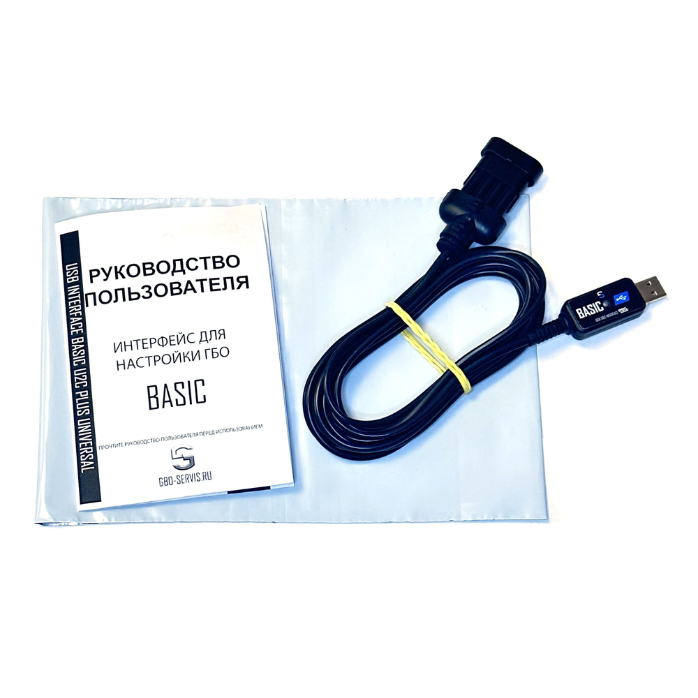 Интерфейсный кабель для ГБО VIALLE LIQUID SI