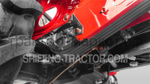Минитрактор Shifeng | Шифенг SF-240 6/2 (с ПСМ)