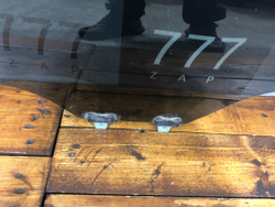 Стекло двери задней правой Subaru Forester (S12) 08-12 Б/У Оригинал 62011SC030