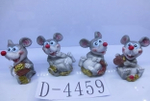 Сувенир Мышь D-4459