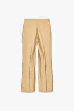 Брюки straight fit — zw collection