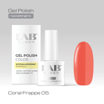 Гель-лаки Coral Frappe