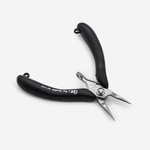 Стальные круглогубцы MP-104P, 113*95мм, черный