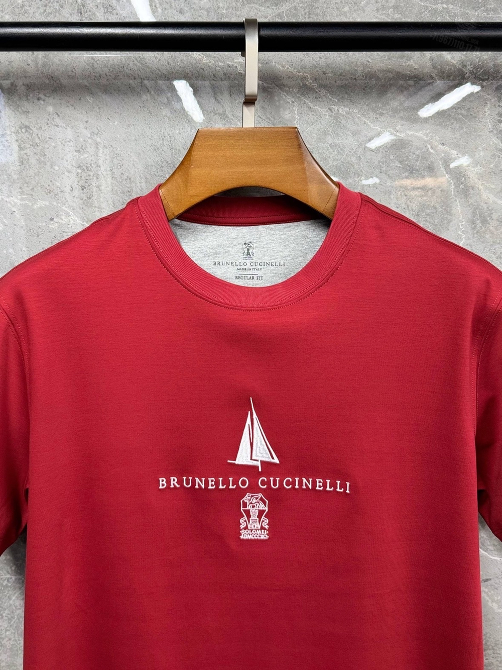 Футболка Brunello Cucinelli