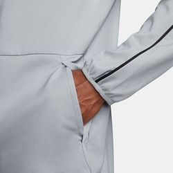 Мужская теннисная кофта Nike Dri-Fit Woven Training Jacket - particle grey/black/black