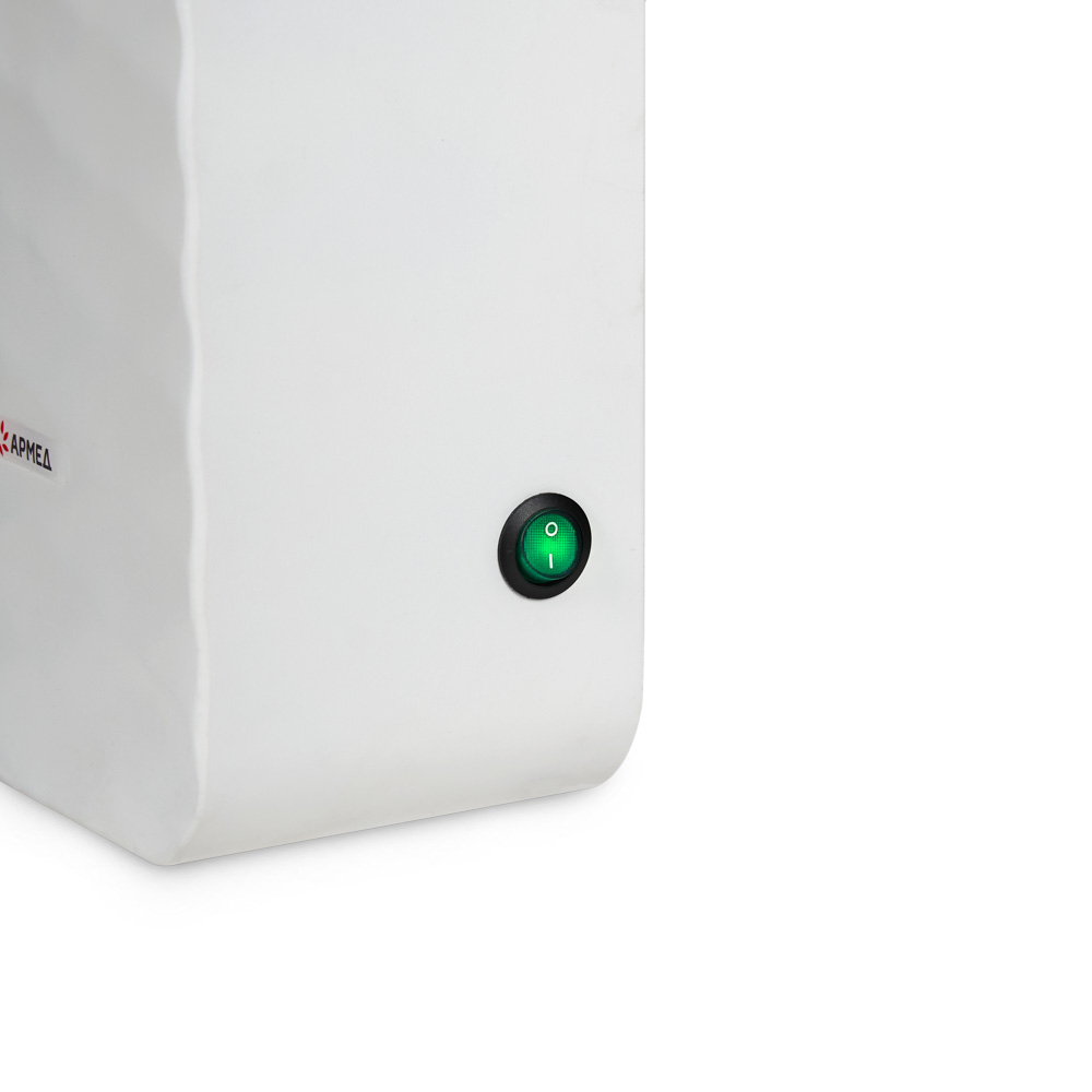 Рециркулятор бактерицидный Армед Aircube 315-22 ROMB Лампа 3х15 Вт