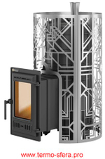 Печь для бани Эверест "Steam Master" GALAXY 24 (310) ЧУГУН