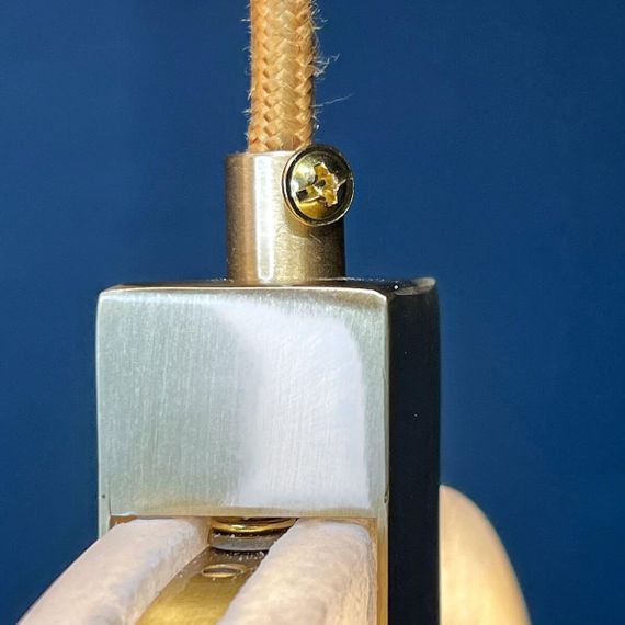 Подвесной светодиодный светильник Imperium Loft Marble D20 101777-26