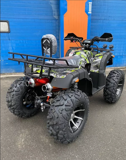 Квадроцикл Grizzly 250 (кардан)