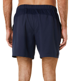 Теннисные шорты Asics Court 7in - midnight