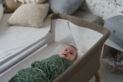 Кроватки Geburt Кроватка коричневая 4 — 9-0347