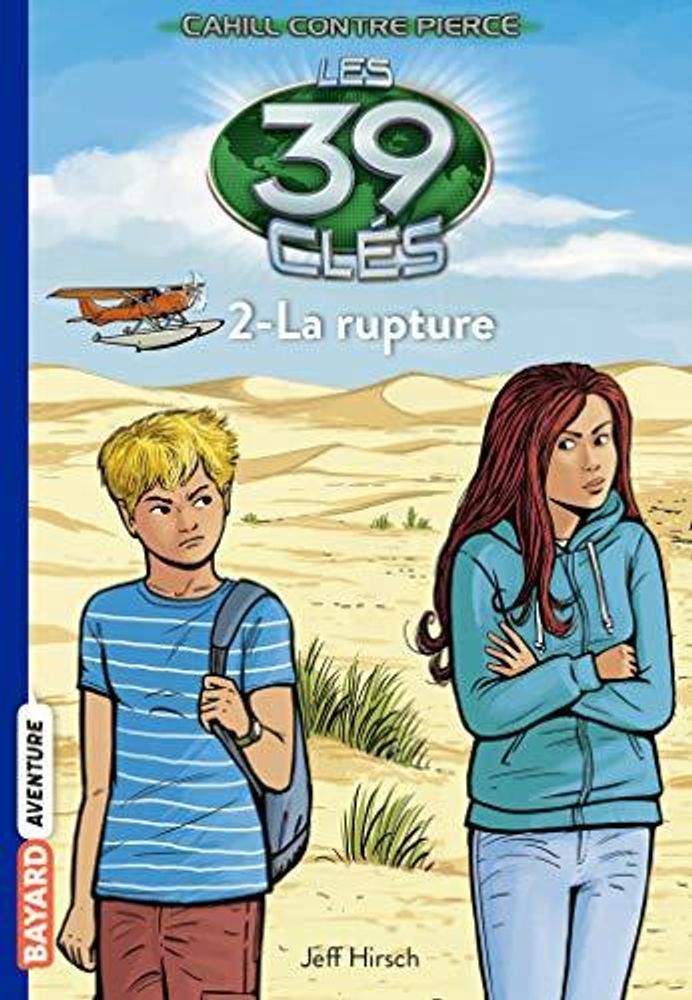 Les 39 clés Saison 3 Tome 2