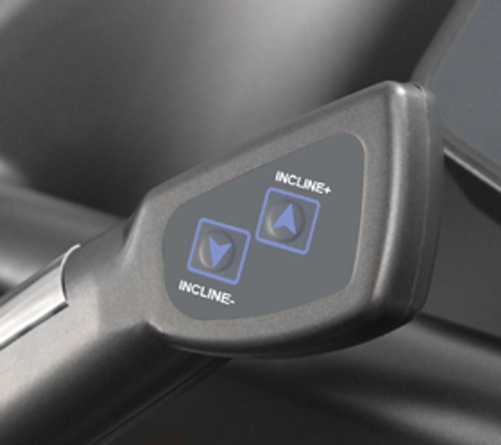 OXYGEN FITNESS PLASMA III LC TFT HRC