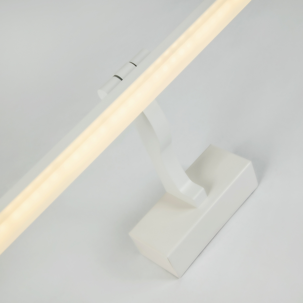 Настенный светодиодный светильник LED4U L7186-420 WH