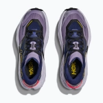 Женские кроссовки для бега HOKA Speedgoat 7 berry jam/starlight glow