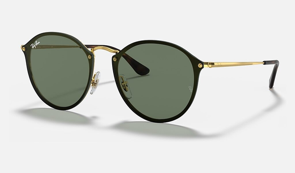 RAY-BAN ROUND RB3574N 001/71 BLAZE
