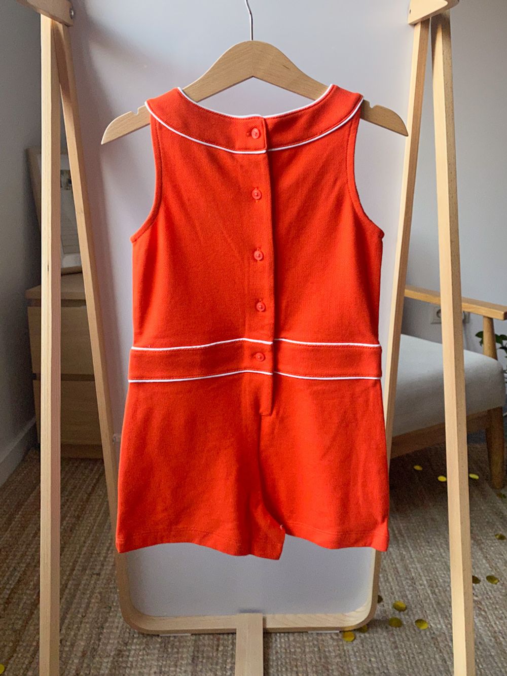 Новый комбинезон из хлопка Janie&Jack, 104