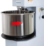 Тестомес спиральный FOODATLAS THS-A Eco