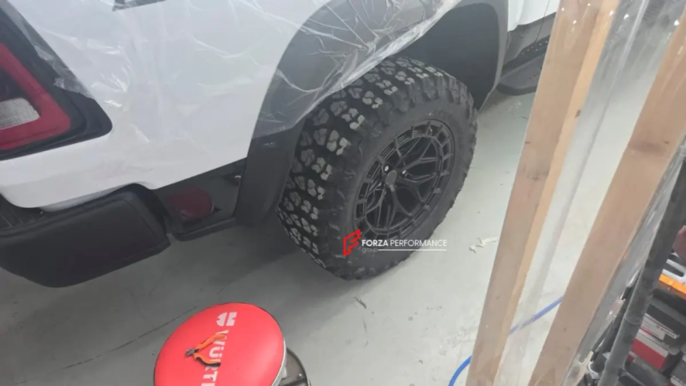 КОВАНЫЕ ДИСКИ ДЛЯ DODGE RAM 1500 TRX 2021 ДОДЖ