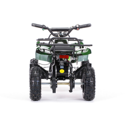 Электроквадроцикл Motax ATV Х-16 1000W Зеленый камуфляж