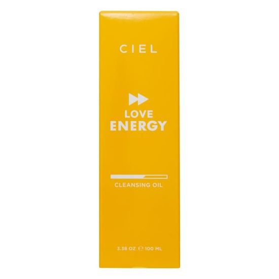 Гидрофильное масло для лица Love Energy