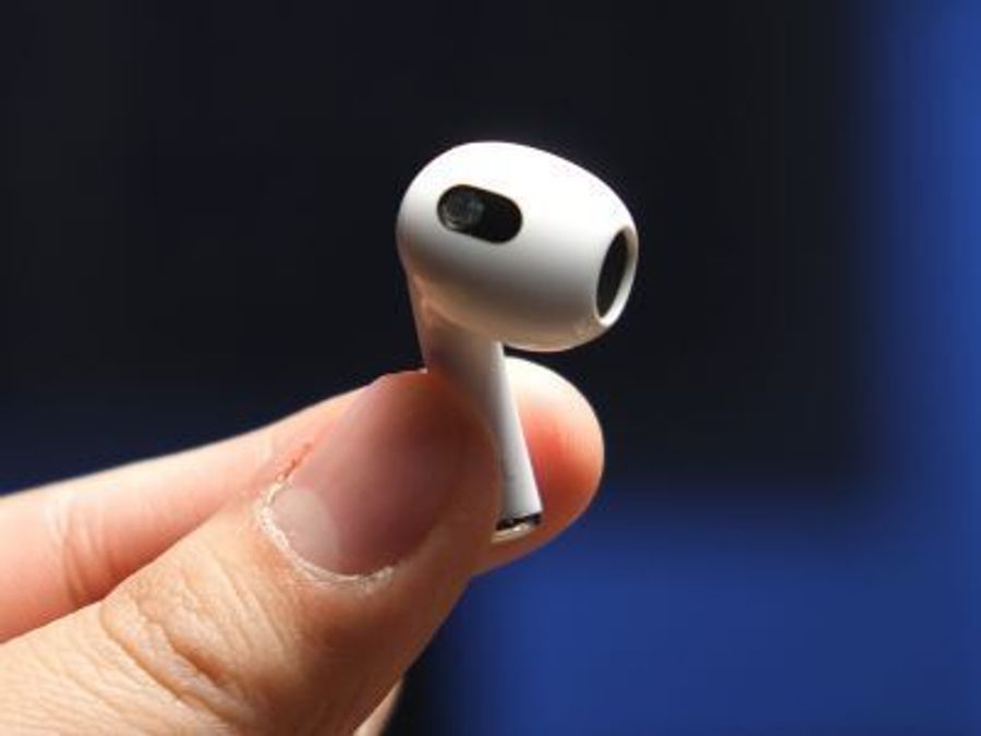 Будущие модели AirPods смогут выявлять заболевания сердца