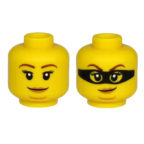 Голова бандитки 3626pb2535