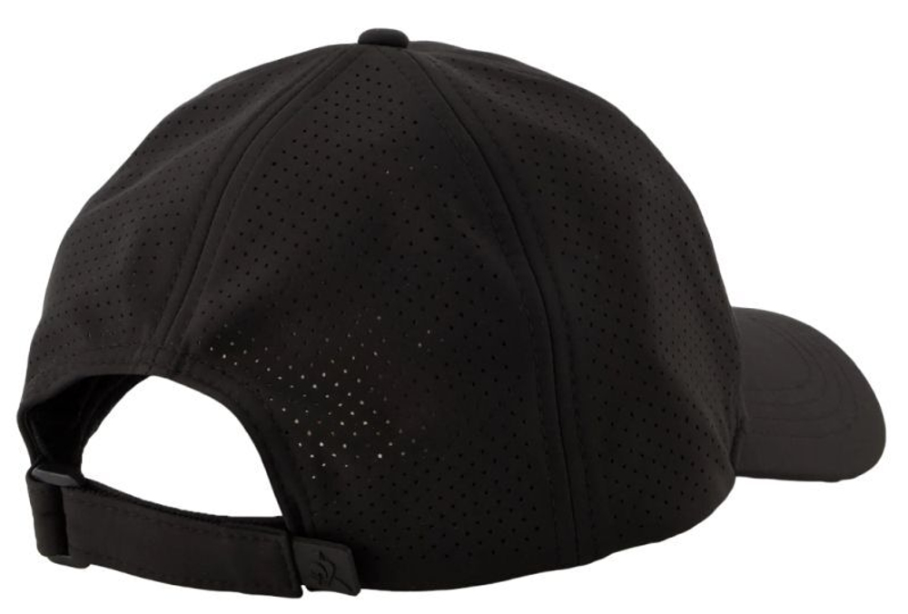 Теннисная кепка Le Coq Sportif Tennis Cap No.1 - Black