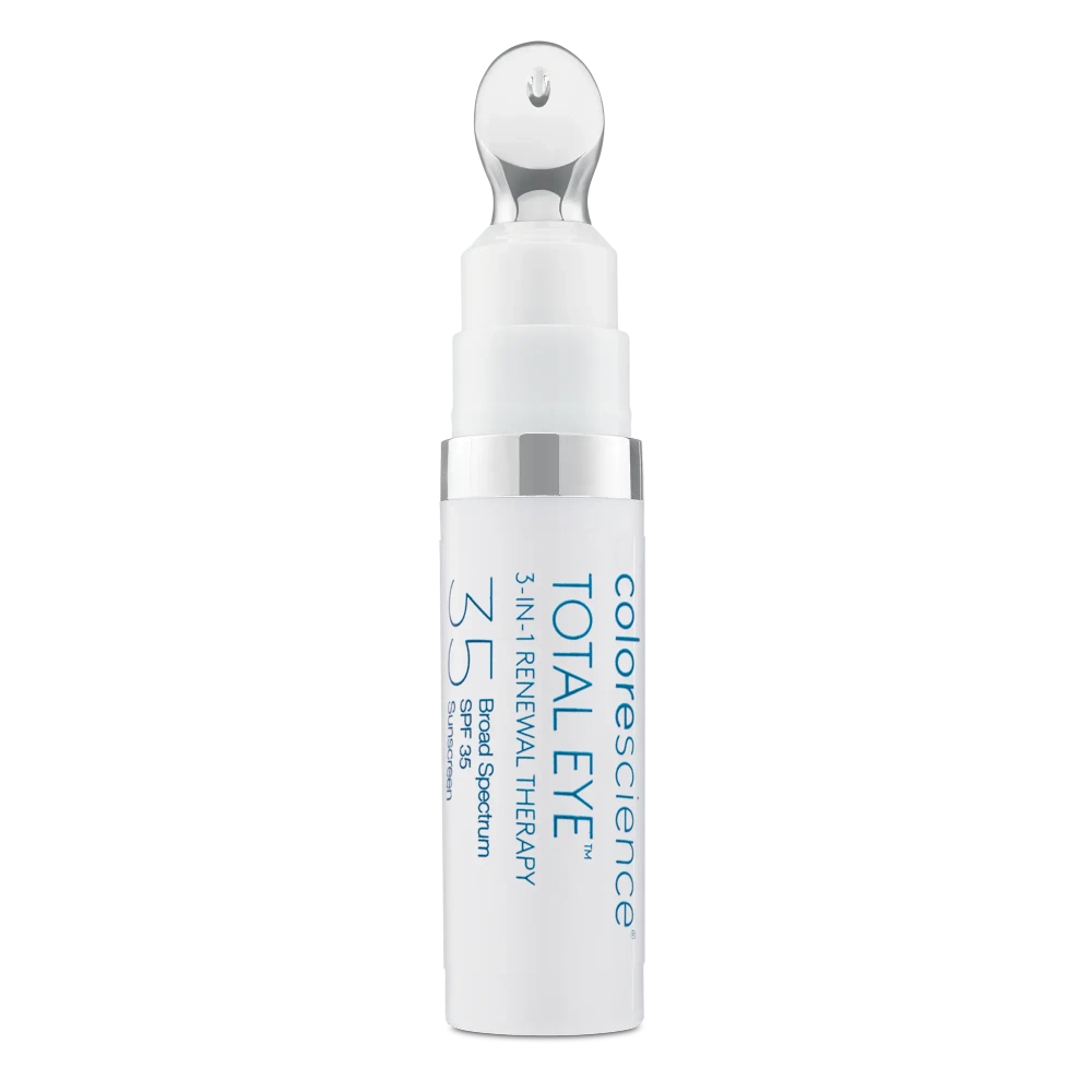 Colorescience Total Eye Treatment SPF 35 Fair / Крем для области вокруг глаз СПФ 35 Светлый