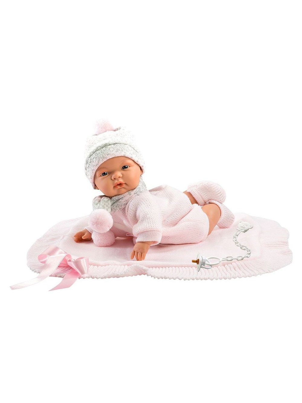 Кукла Llorens мягконабивная 38см Joelle (38938)