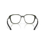 Oakley Injection Molded Memory Plastic Square Eyeglass Frames