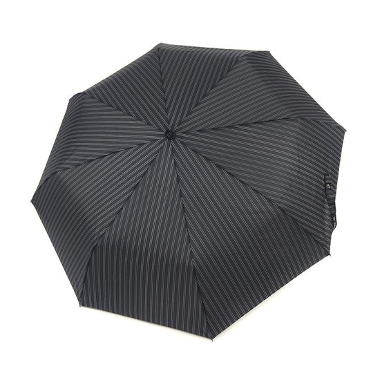 Мужской зонт Три Слона Полоска Полный автомат 901-02