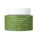 Нежный очищающий бальзам с авокадо Purito From Green Avocado Cleansing Balm 100 мл