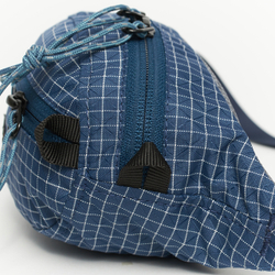 Поясная сумка Giant Waist 17 темно-синий