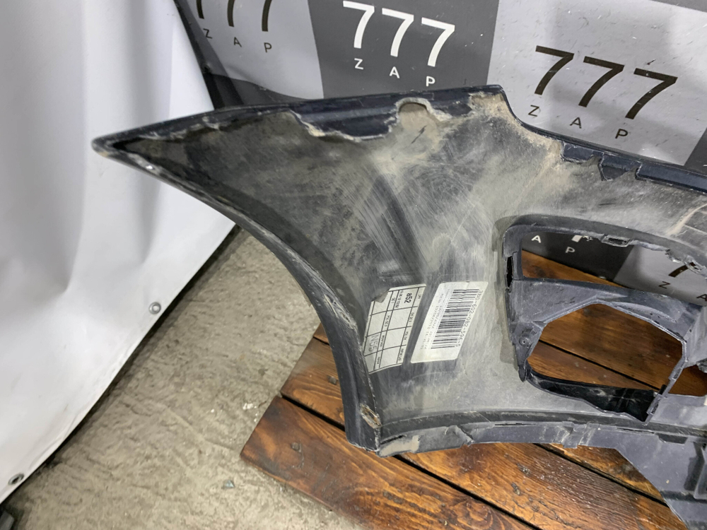 Бампер передний Volvo XC60 1 08-13 Б/У Оригинал 30763408