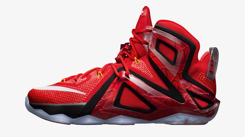 Купить Nike LeBron 12 Elite Team
