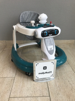 Ходунки детские Farfello K09 (Blue/Синий)