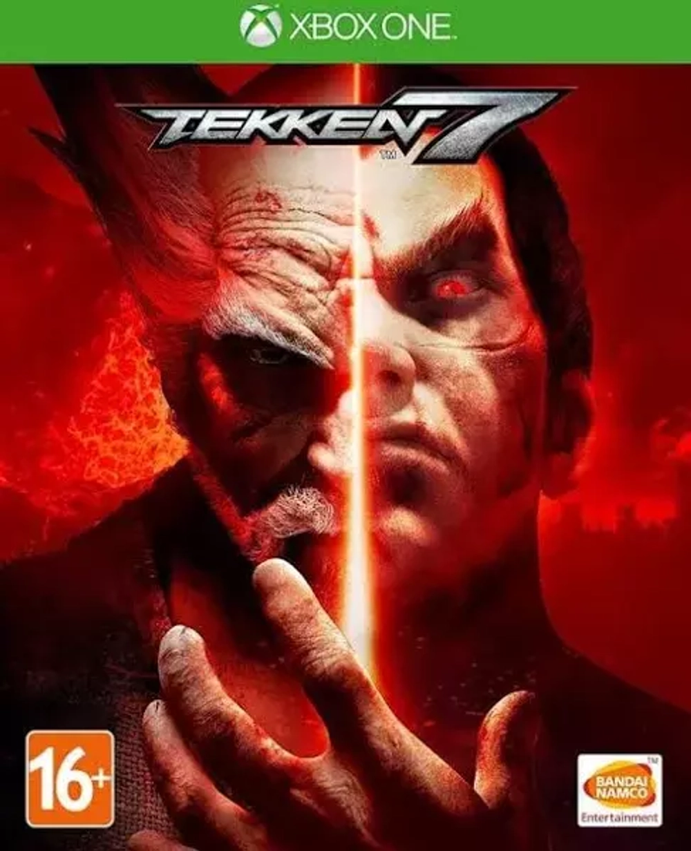 TEKKEN 7 (Xbox) Б\У