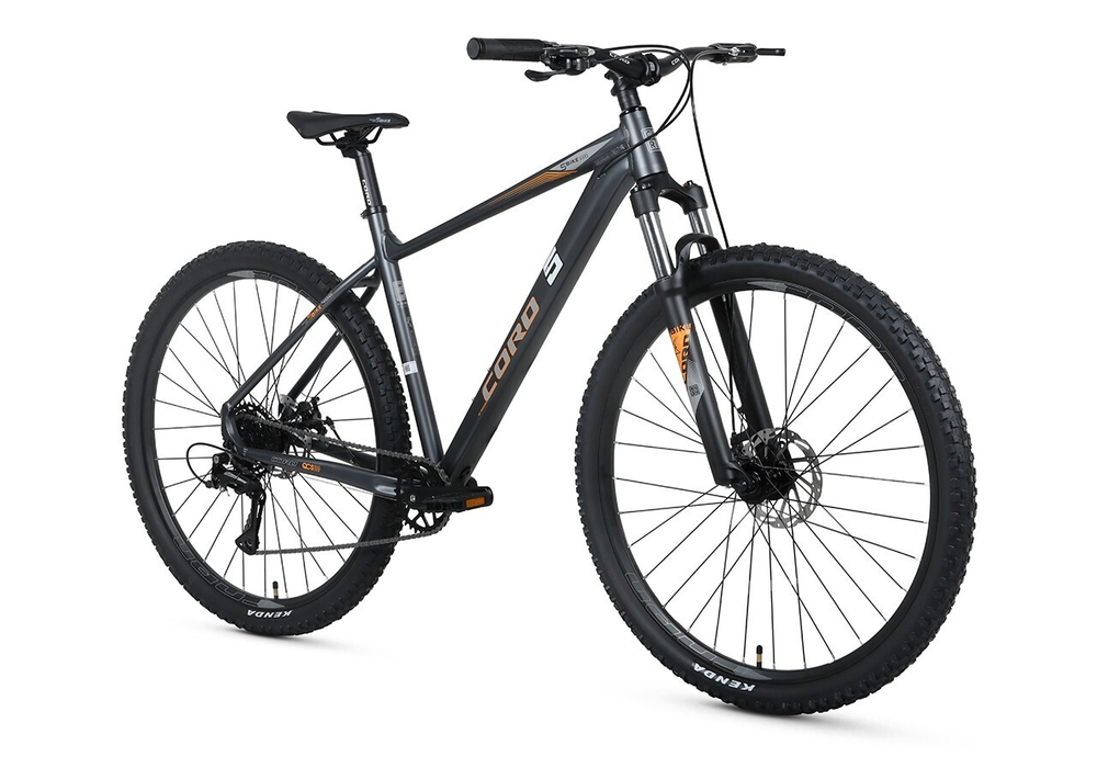 Cord 5BIKE 29'' M400 (2025) Размер рамы "20"