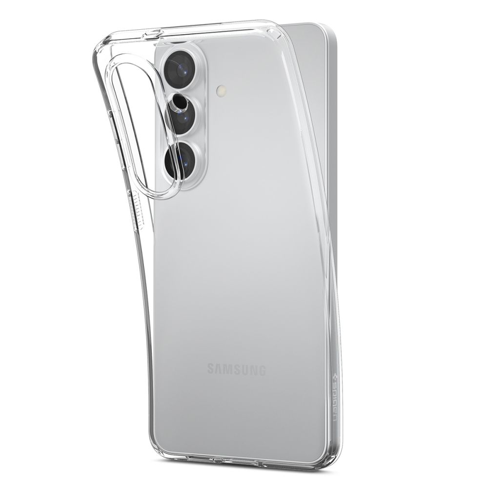 Чехол Spigen Liquid Crystal Galaxy S26 Ultra Crystal Clear